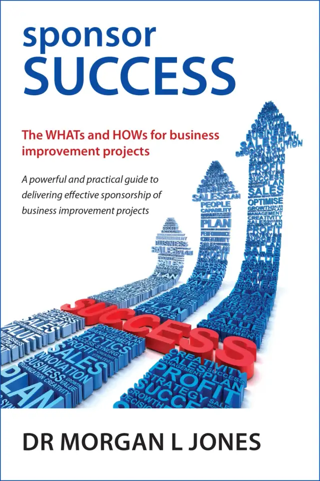 Sponsor Success book cover